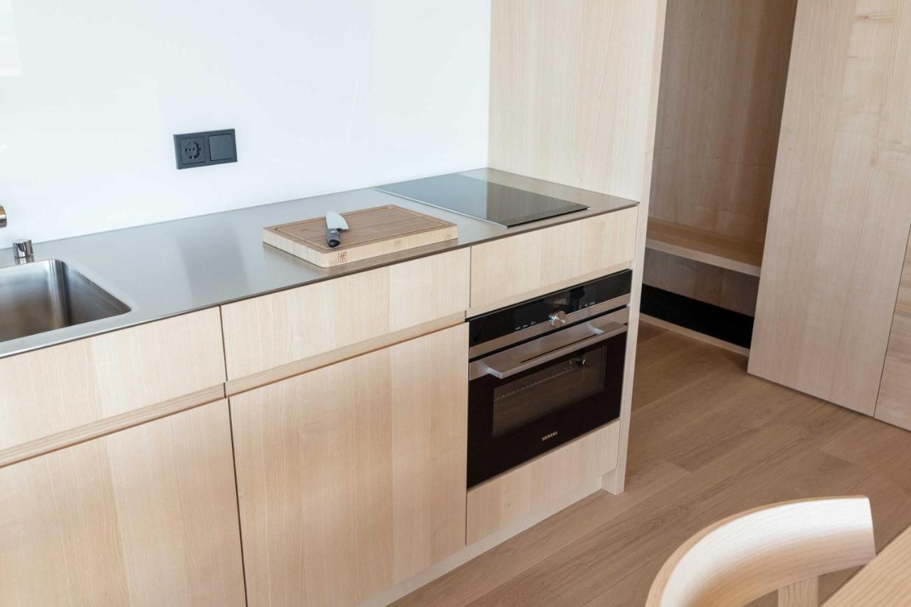 Apartments Poldi ズルツベルク エクステリア 写真