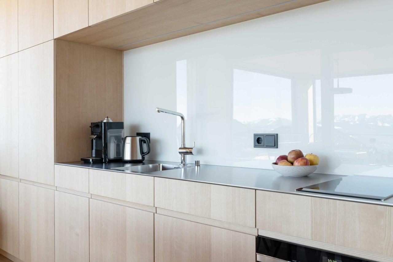 Apartments Poldi ズルツベルク エクステリア 写真