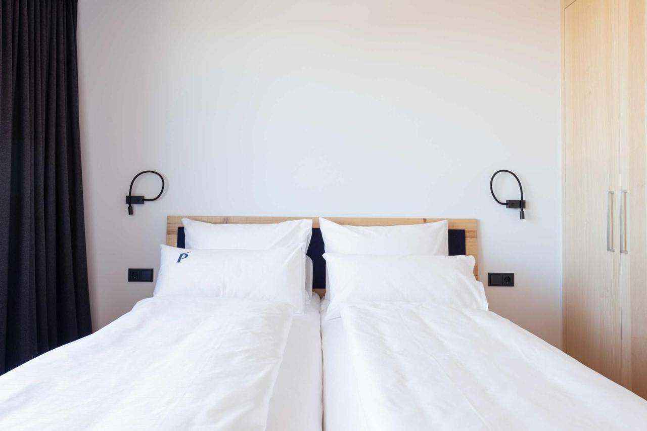 Apartments Poldi ズルツベルク エクステリア 写真